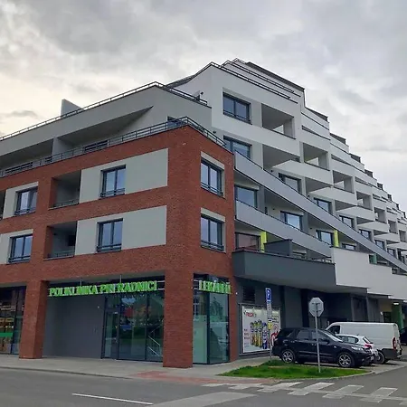 Appartement Apartman Soul 200 M Do Centra S Private Parking Free