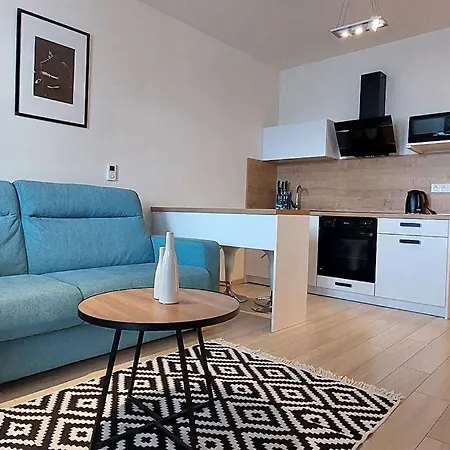 Apartman Soul 200 M Do Centra S Private Parking Free Appartement Košice