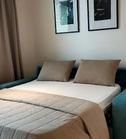 Apartmán Apartman Soul 200 M Do Centra S Private Parking Free